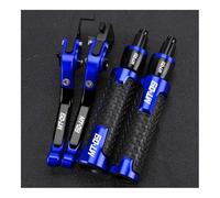 Motorcycle Brake Lever Motorcycle Adjustable Brake Clutch Levers Handlebar Grips Ends for YAM&AHA MT-09 MT09 MT Mt 09 2014 2015 2016 2017 2018 2019 2020