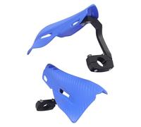 Motorcycle Brake Lever Shell Shockproof Blow Deflectors Weatherproof Motorbike Hand Protector for 22mm Handlebar Systems Waterproof Motorcycle Accessories