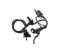 Motorcycle Brake levers Fit for Shimano MT200 MT201 M315 MTB Mountain Bike Hydraulic Disc Brakes 2 Piston 3 Finger Steel Lever BL-MT200(MT200 with HS1 2pcs)
