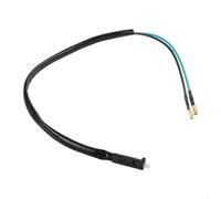 Motorcycle Brake Light Switch - Abs Housing 12v Dc 10mm Mounting Hole for Gy6 50-150cc Scooters and Motorcycles (front Brake L