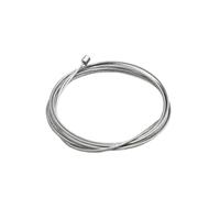 Motorcycle Brake Line Brake Accelerator Cable Wire for Motorcycle Scooter Accessories Universal 1.8m Length Metal Clutch Line Cable Wire Oil Hoses Line Pipe(1pcs Accelerator)