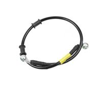 Motorcycle Brake Line DOT Oil Pipe Line Reinforced Stainless Steel Brake Clutch Braided Brake Hose Motorcycle Racing Bike Pitbike Street Bike ATV Oil Hoses Line Pipe(700mm)
