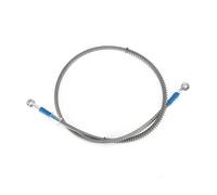 Motorcycle Brake line Fit Dirt Pit Bike Hose Brake Universal Motorcycle Hydraulic Reinforced Brake Or Clutch Oil Hose Line Pipe 50cm-100cm(950mm)