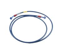 Motorcycle Brake line for Suzuki M10 Tuning Motorcycle Brake Disc Oil Pipe Brake Hose Dirt Bike Enduro Motocross Accessories(1800mm)