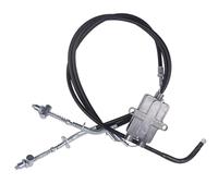 Motorcycle Brake Line, Front Brake Cable Assembly For Yamaha Moto 4 YFM200 YFM225 YFM250 YFM350 1985-1995