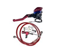 Motorcycle Brake line Master Cylinder Knitting Oil Hose for Racing for 12.7MM Motorcycle Hydraulic Clutch Kit Lever Motos(G)