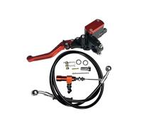 Motorcycle Brake line Master Cylinder Knitting Oil Hose for Racing for 12.7MM Motorcycle Hydraulic Clutch Kit Lever Motos(15)