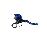 Motorcycle Brake line Master Cylinder Knitting Oil Hose for Racing for 12.7MM Motorcycle Hydraulic Clutch Kit Lever Motos(A)