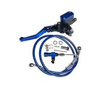 Motorcycle Brake line Master Cylinder Knitting Oil Hose for Racing for 12.7MM Motorcycle Hydraulic Clutch Kit Lever Motos(19)