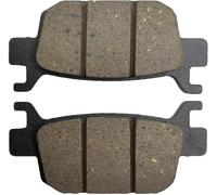 Motorcycle brake linings Motorbike Brake Pads For Benelli BJ300GS BJ300 BN251 BN300 BN302 TNT300 TNT 300(1 pair rear)