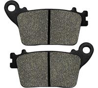 Motorcycle brake linings Motorbike Brake Pads For CB600F CB 600F 600 F CBR600F CBR CBR600 2007 2008