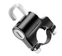 Motorcycle Brake Lock Handlebar Handle - Brake Locks Combo, Multifunctional Scratch-Resistant Universal Suitable 2 in 1 Portable Handlebar Handle for All Motorcycles, ATV Scooters