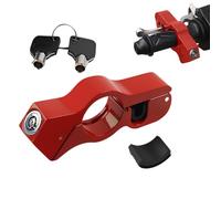 Motorcycle Brake Lock - Lightweight Accessories - Complete Bicycle Attachment for Heavy Duty Use | For Bike, Scooter, Quad, Driving, Cycling, Motorcycles, Sports