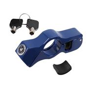 Motorcycle Brake Lock - Lightweight & Secure Accessories, Complete Bicycle Attachment for Heavy Duty Use | For Bicycle, Scooter, Quad, Driving, Cycling, Motorcycles, Sports