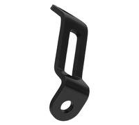 Motorcycle Brake Oil Cup Bracket Aluminium Alloy Fluid Reservoir Mount | Black Finish, Universal Fitment, Maintenance-Friendly Replacement for Handlebar Mounting Points, Supporting Brake System