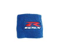 Motorcycle Brake Oil Reservoir Socks Motorcycle Front Fluid Oil Brake Reservoir Sock For Su-zu-ki GSXR 750 600 1000 K1 K2 K3 K4 K5 K6 K7 K8 K9 K10 K11 K12 K13 (Color : A)