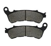 Motorcycle Brake pad CBF500 2004-2007 NC700X NC700S for Integra NC700 2012-2014 Fury VT1300CX Chopper 2010-2011 Motorcycle Front Rear Brake Pads(Front)
