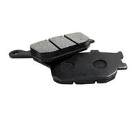 Motorcycle Brake Pad Compatible With CB 900 2002 2003 2004 2005 2006 2007 For VTR 1000 Firestorm 1997-2006 Motorcycle Brake Pads Front Rear
