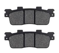 Motorcycle Brake Pad Compatible With KYMCO For Superdink 125i 2009-2014 For Downtown 200i 2010-2014 Motorcycle Brake Pads Rear Set