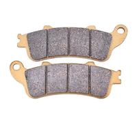 Motorcycle Brake Pad Compatible With ST1300 European ABS 2008-2017 For CTX 1300 2014 2015 2016 2017 Motorcycle Brake Pads Rear Disc Kit