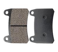 Motorcycle Brake Pad For 300 BJ300GS BJ300 BN300 TNT300 BN 302 TORNADO STELS For Keeway RKX300 Motorcycle Parts Front Rear Brake Pads(1 Pair F)