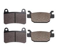 Motorcycle Brake Pad For BJ300GS For BJ300 For BN300 For TNT300 For BN302 For TNT25 Motorcycle Front Rear Brake Pads Parts Disc(Front And Rear)