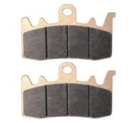 Motorcycle Brake Pad For BM&W F800R For Sport S1000 XR R 1200 GS For Adventure R1200R R RS/RT For R Nine T K21 Motorcycle Sintered Front Brake Pads