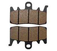 Motorcycle Brake Pad For BM&W R1200RT R1200RS For Sport R1200R R1200GS All Models 2013-2018 Motorcycle Front And Rear Brake Pads(Front)