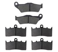 Motorcycle Brake Pad For BM&W R850R R1150R R1150RS R1200R K1300R R1200 K1300 Motorcycle Front Rear Brake Pads Kit