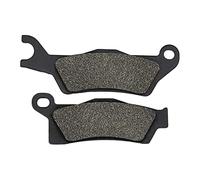 Motorcycle Brake Pad For Can For Am For Outlander 450 500 For Max 650 800 R 1000 4X4 For EFI 2012-2016 Motorcycle Front Or Rear Brake Pads Set Disc Brake Pads(F(Right) and Rear)