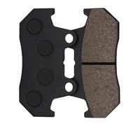 Motorcycle Brake Pad For CB450 CB 450 SC For VT500C VT500 VT 500 C For Shadow 1983-1986 GL500 For Silverwing 1981 1982 Motorcycle Front Brake Pads