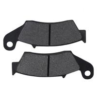 Motorcycle Brake Pad For CRF250R CRF250X 2004-2017 For CR125R CR250R 2002-2007 For CRF450R 2002-2016 For CRF450X 2005-2017 Motorcycle Front Rear Brake Pads(Front Brake Pads)