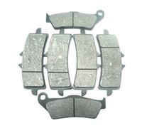 Motorcycle Brake Pad For DUCATI For DesertX For Monster SP 937cc 2023 For MULTISTRADA V4 S 1158cc 2021 2022 2023 Motorcycle Front Rear Disc Brake Pads(Front Rear Pads)