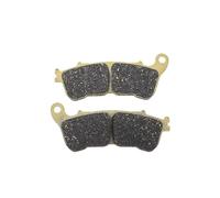 Motorcycle Brake Pad For FA640 For DAVIDSON XL 883 1200 Iron Roadster Forty Eight Seven Two Motorcycle Disc Brake Pads Brakes