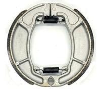 Motorcycle Brake Pad For NSC110 For Vision 17-20 For WAVE For ALPHA 110cc 15-20 For Air For Blade 125 11-2020 Motorcycle Front Rear Shoe Set Disc Brake Pads(Rear Brake Pads)