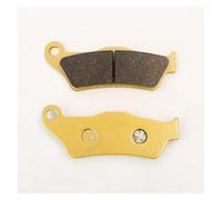 Motorcycle Brake Pad For R 1200GS R1200 R1200GS 2013 1200CC Liquid Cooled Radial Mount Caliper Front Rear Brake Pads Set(REAR)