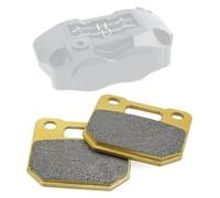 Motorcycle Brake Pad For RPM Pads Motorcycle Brake Pad Caliper 82mm Radial Mounting Set 20 Pair Moto Parts(5 pair)