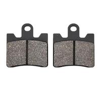 Motorcycle Brake Pad For Suzuki AN250 AN 250 For Burgman For Skywave 98-06 AN400 AN 400 For 99-06 Motorcycle Front And Rear Brake Pads(Front)