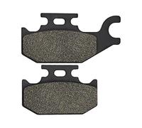 Motorcycle Brake Pad For Suzuki For LTA 400 F 750 For Kingquad For LTF 400 08-16 For LTA 450 X 07-10 For LTA 500 09-16 Motorcycle Front Brake Pads Disc Brake Pads(Front Left)