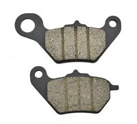 motorcycle brake pad For UU125T-2 For UY125 F For UR110T For UZ110T Motorcycle Front Disc Brake Pads