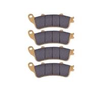 Motorcycle Brake Pad For VFR800 For CBR 1100 XX Blackbird ST 1100 For NRX1800 For VTX1800 For NRX For VTX 1800 Motorbike Front Rear Brake Pads(Front)