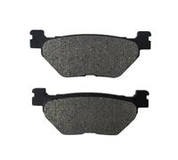Motorcycle Brake Pad For XVS1300 CTW CTX AW AX V-Star 1300 For Tourer 07-10 XVS1300A For Midnight Star YP400 For Majesty Motorcycle Front Rear Brake Pads(1 Pair Rear)
