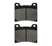 Motorcycle Brake Pad For YAMAHA For YZF600 R For Thundercat 1997-2007 For YZF1000R For Thunderace Motorcycle Front Rear Brake Pads Parts Disc(1 pair Rear)
