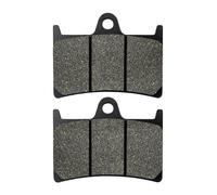 Motorcycle Brake Pad For YAMAHA YZF 600 R For Thundercat YZF600R Only Models 97-07 YZF1000R For Thunderace 1000R 96-01 Motorcycle Front Rear Brake Pads(Front)
