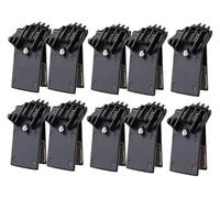 Motorcycle Brake Pad For ZERO 10X 11X For Avid BD1 BD3 BD5 E1 E3 E5 Motorcycle Brake Pads Bicycle Resin Electric Scooter 8 Pair