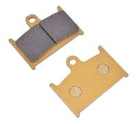Motorcycle Brake Pad Front And Rear Brake Pads For TRIUMPH 1600 1700 Thunderbird For Commander Storm LT Nightstorm 2300 Rocket III Classic Touring 07-18(Ceramic Front)