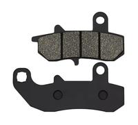Motorcycle Brake Pad Kit Compatible With Suzukl DR 650 RSEM/RSEN/RSEP 1991 1992 1993 RG 125 UN Wolf ND13E 1994 For Naked Motorcycle Rear Brake Pads