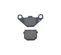 Motorcycle Brake Pad Motorcycle Brakes Front Rear Disc Brake Pads For SUZUKI AN 125 HKK5 AD RM 50 80 85 AH 100 UE 150 Pad