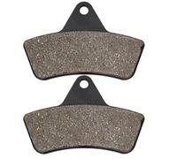 Motorcycle Brake pad Motorcycle Front And Rear Brake Pads for ARCTIC for CAT500 4x4 1998-2002 500 for Manual 2003-2004 TRV for TBX for Utility 2004