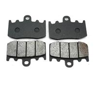 Motorcycle Brake Pad Motorcycle Front Rear Brake Pads Set For BMW R1200GS 2004-2012 For Adv 2004-2013 R1200R 2013-2014 R1200 R For Classic 2013(2 Pair Front)